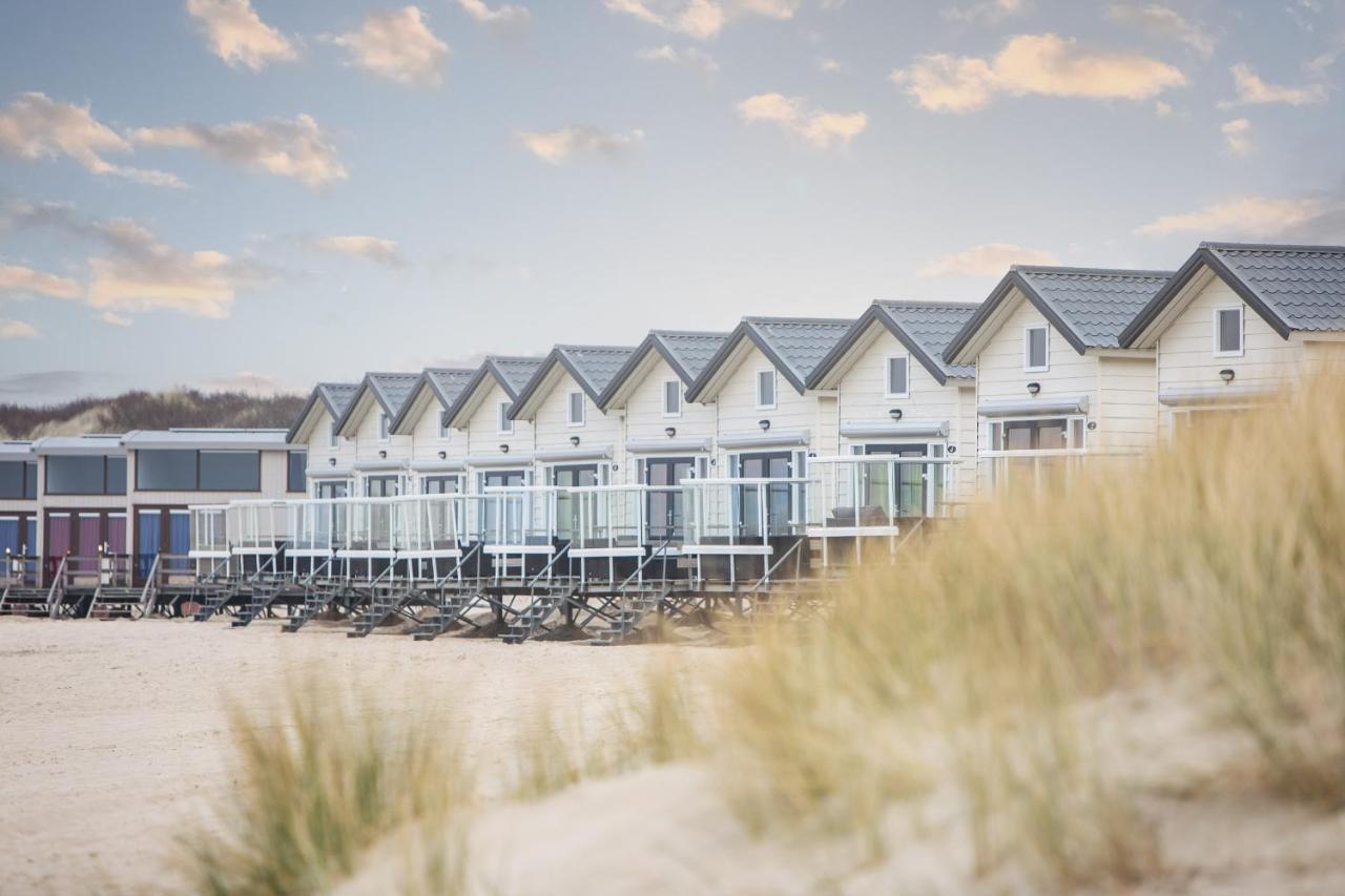 Strandbungalows Vrouwenpolder Zewnętrze zdjęcie