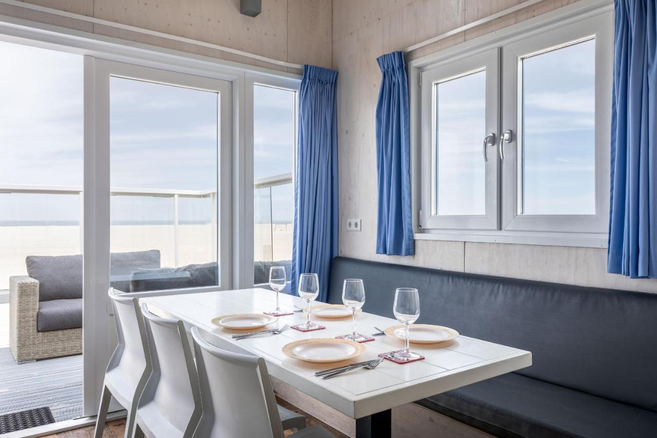 Strandbungalows Vrouwenpolder Zewnętrze zdjęcie